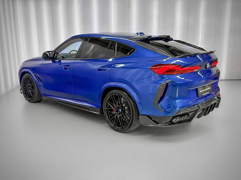 BMW X6 COMPETITION LCI, CARBON KIT SO - fotka 4 z 38