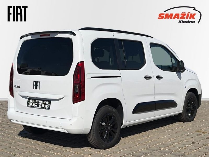 Fiat Qubo L (2026) ICON 1,2 Turbo 110k MT6 - fotka 4 z 23