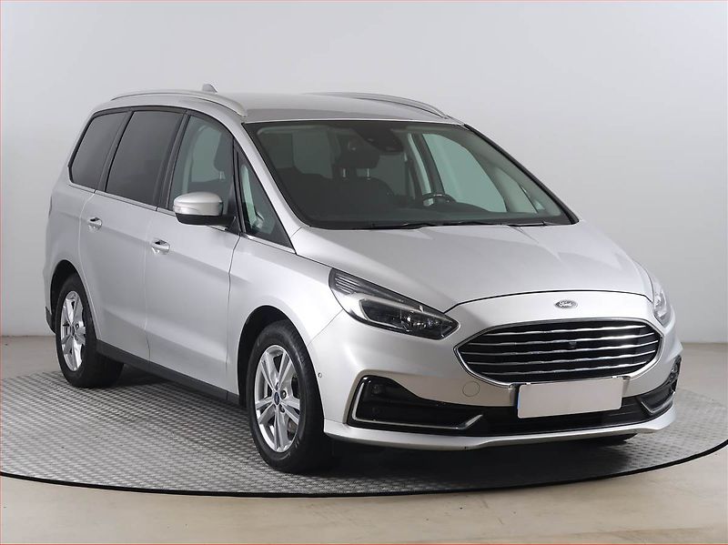 Ford Galaxy (2022) Titanium 2.0 EcoBlue, Automat - fotografie inzerátu