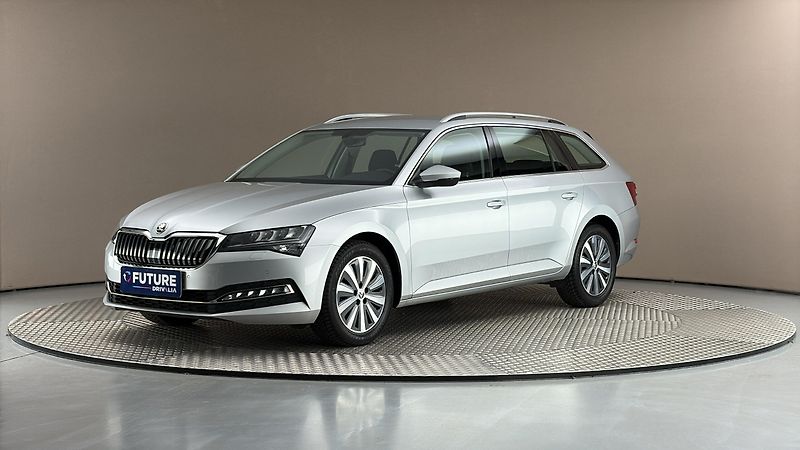Škoda Superb 2.0 TDI Style Combi - fotografie inzerátu