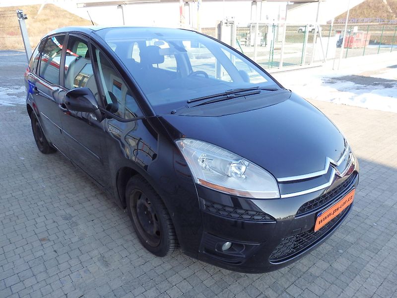 Citroën C4 Picasso 1.6 HDI 80 kW DIGI. KLIMA - fotka 3 z 14