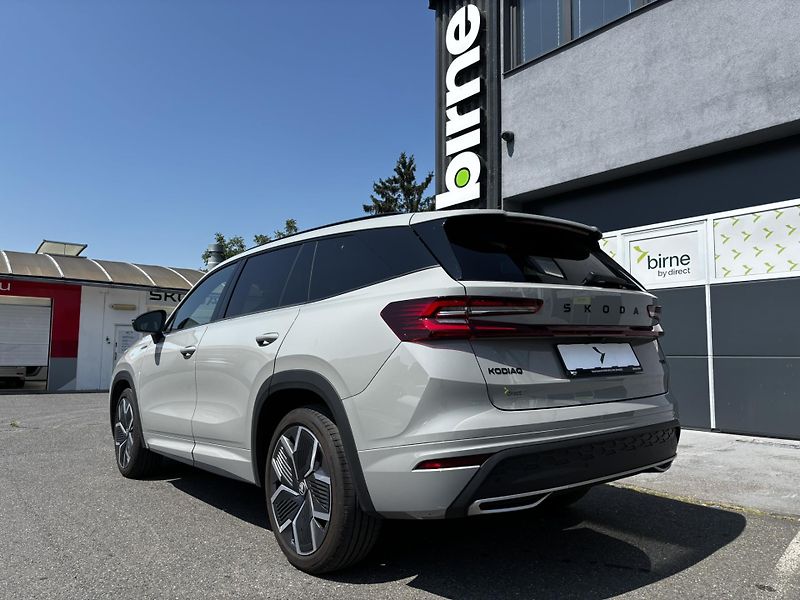 Škoda Kodiaq (2025) Sportline 2.0 TDI (142 kW) 4WD - fotka 4 z 15