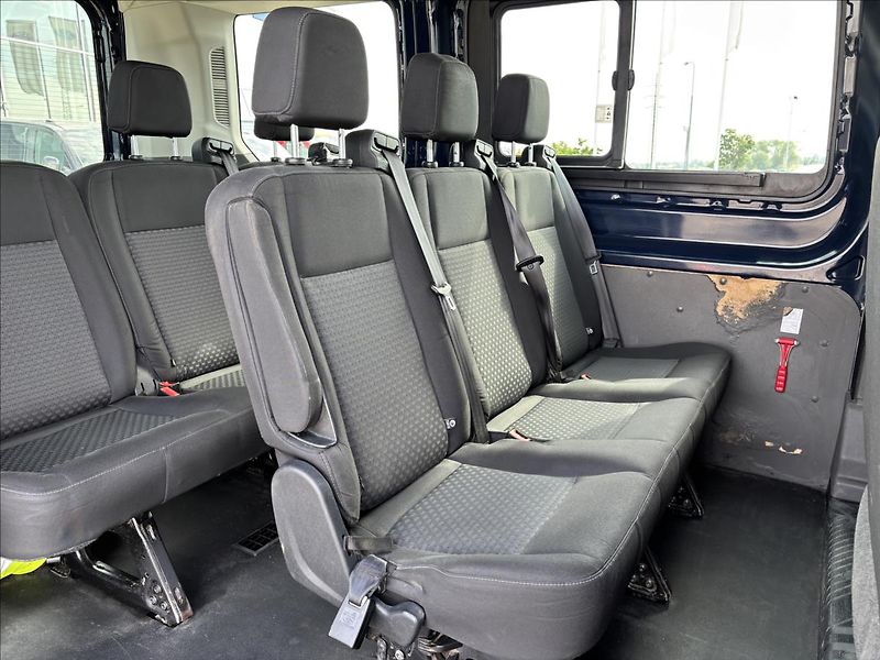 Ford Transit 2,0 EcoBlue Mhev L2 96kW - fotka 14 z 36