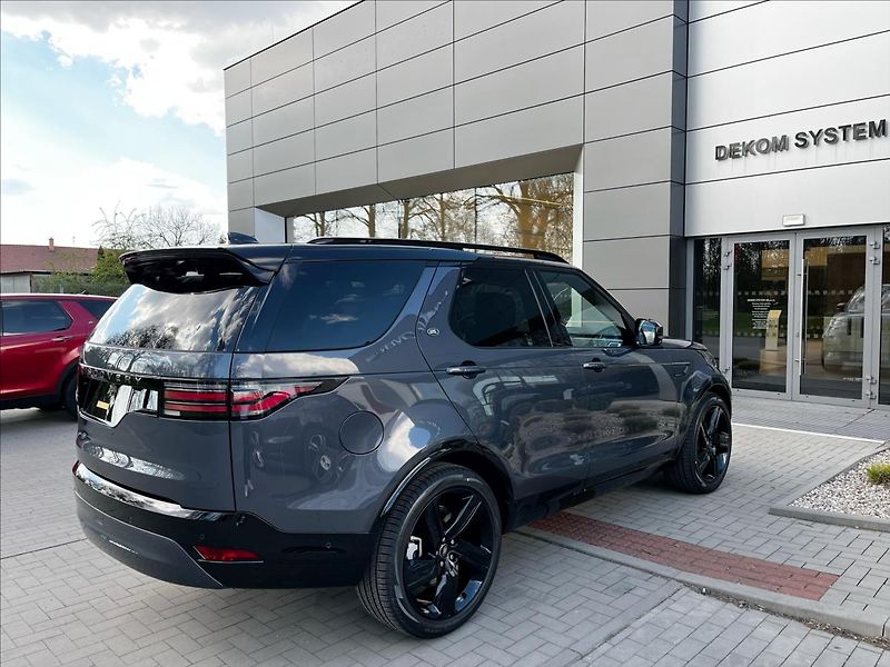 Land Rover Discovery (2026) 3,0 Dynamic HSE D350 AWD - fotka 5 z 25