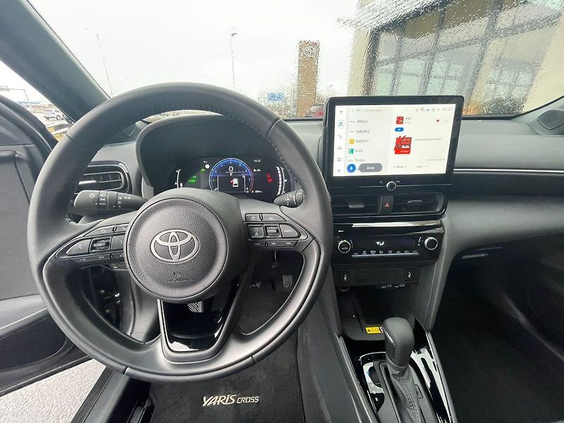 Toyota Yaris Cross 1.5 Hybrid 130k FWD Style - fotka 15 z 28