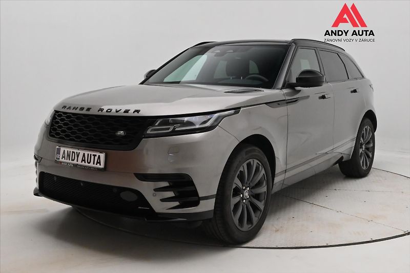 Land Rover Range Rover Velar 2,0 D200 150 kW R-Dynamic AWD - fotka 1 z 30