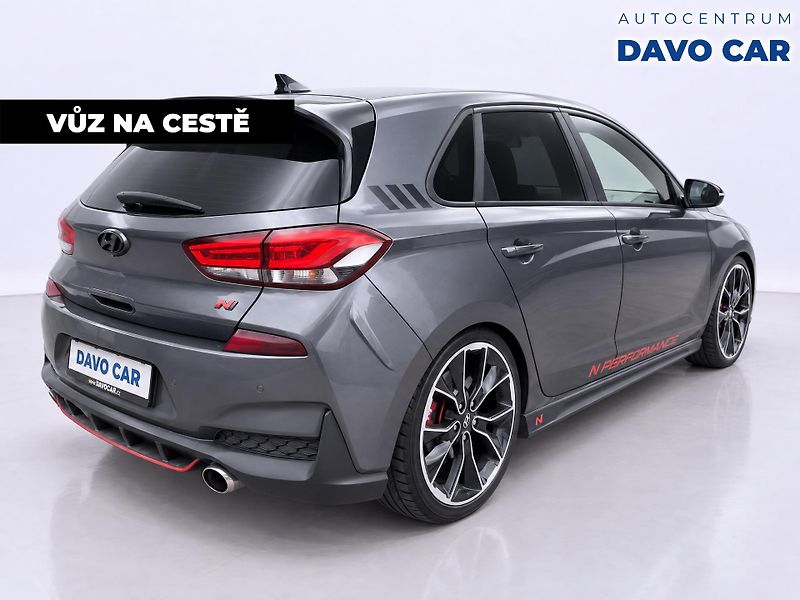 Hyundai i30 2,0 T-GDI 206kW N Performance - fotka 3 z 10