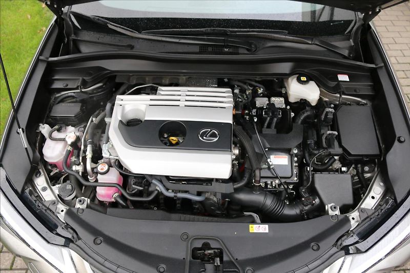 Lexus UX 250h 2,0 HEV, DSG, 1.Maj.  UX - fotka 58 z 64