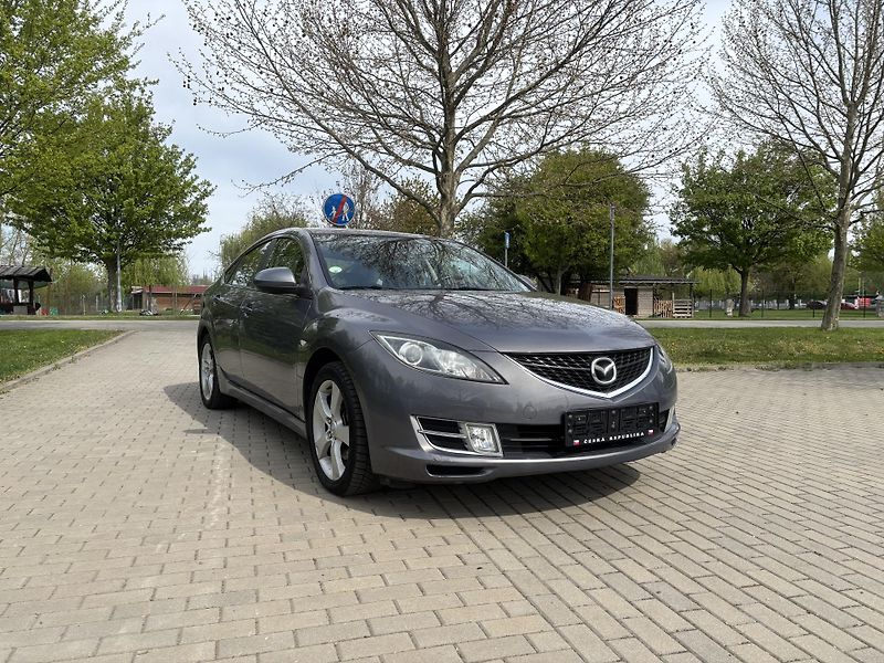 Mazda 6 1.8 Elegance - fotka 15 z 28