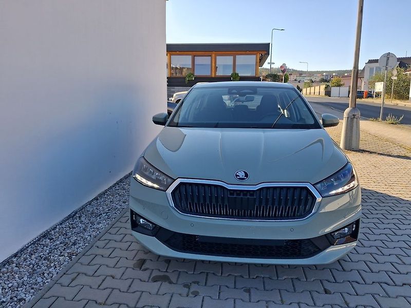 Škoda Fabia Classic 1,0TSI 70kW - fotka 3 z 11