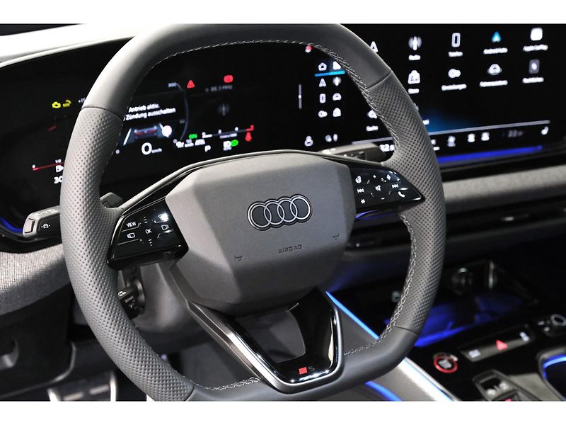 Audi A6 TDI q S-Line Tech Pro HuD Vzdu - fotka 7 z 13