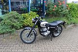 Kawasaki (2025) W 230 MEGURO S1 2025 SKLADEM - náhled 6