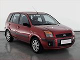 Ford Fusion (2009) 1.4, po STK, jezdí výborně - náhled 1