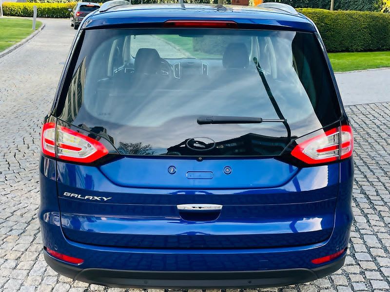 Ford Galaxy 2.0TDCi MANUÁL 7MÍST 1.MAJITEL - fotka 13 z 55
