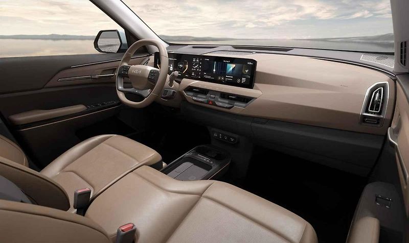 Elektromobily Kia