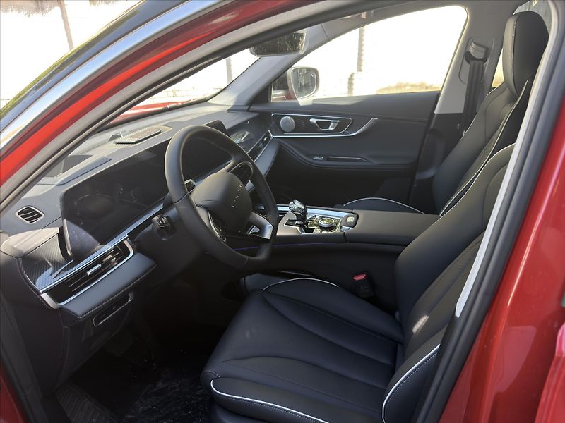 Chery Tiggo 7 (2025) 1,6   ICE UNIQUE - fotka 8 z 11