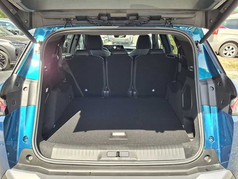 Peugeot 5008 (2026) GT - SUMMER BLUE 145 e-DCS6 - fotka 5 z 30