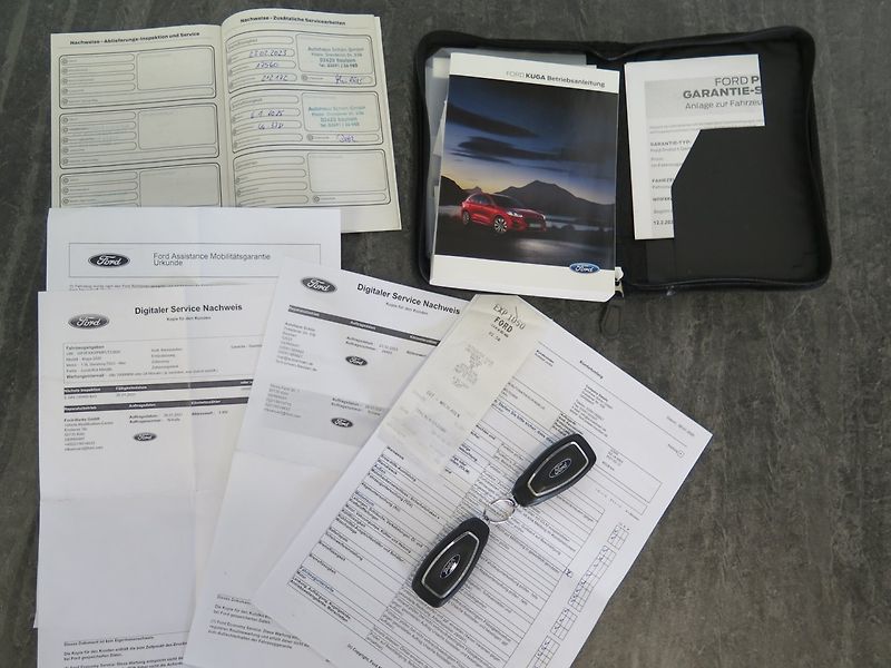Ford Kuga (2021) 1.5TDCi,navi,360°,ST Line - fotka 42 z 50