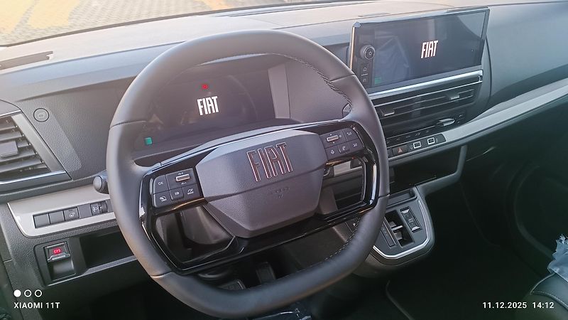 Fiat Dobló cargo (2026) 1.5 BlueHDI 102k van L2  - fotka 7 z 7