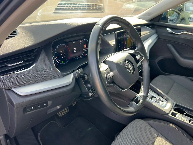 Škoda Octavia Combi Style 2.0 TDI 110kW DSG - fotka 10 z 26