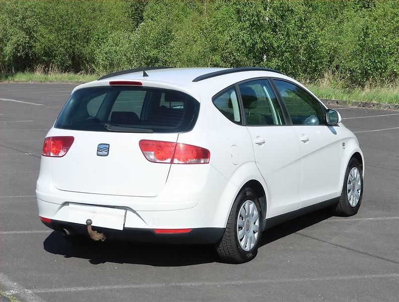 Seat Altea (2011) 1.2 TSI, Vyhř. sedaček - fotka 5 z 14