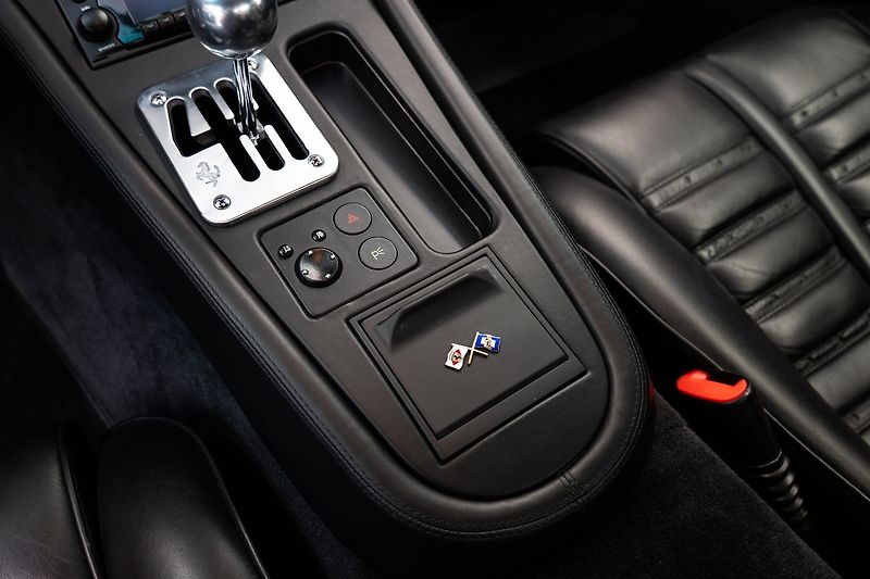 Ferrari 550 Maranello - fotka 15 z 22