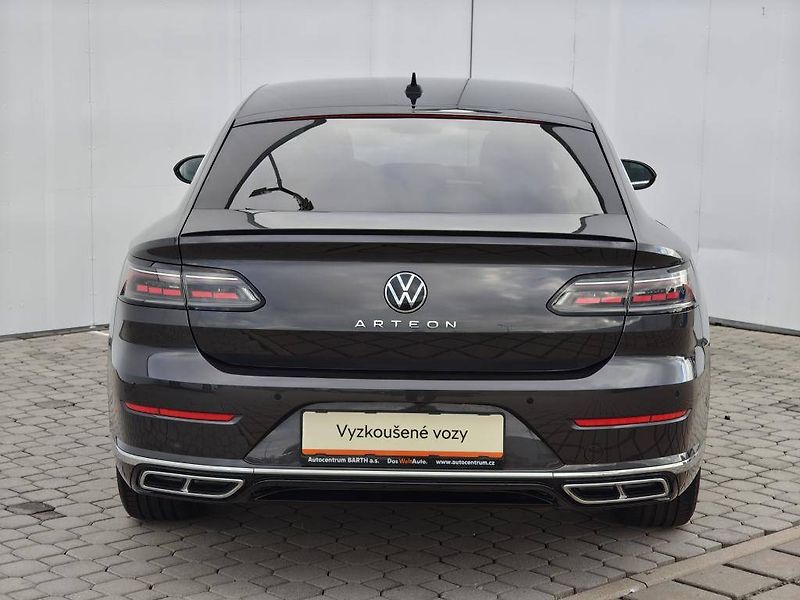 Volkswagen Arteon R-Line 6G 1,5TSI - fotka 21 z 22