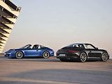 Porsche 911 Targa.