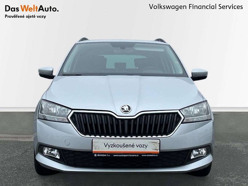 Škoda Fabia (2023) Combi Ambition 1.0 TSI - fotka 4 z 20