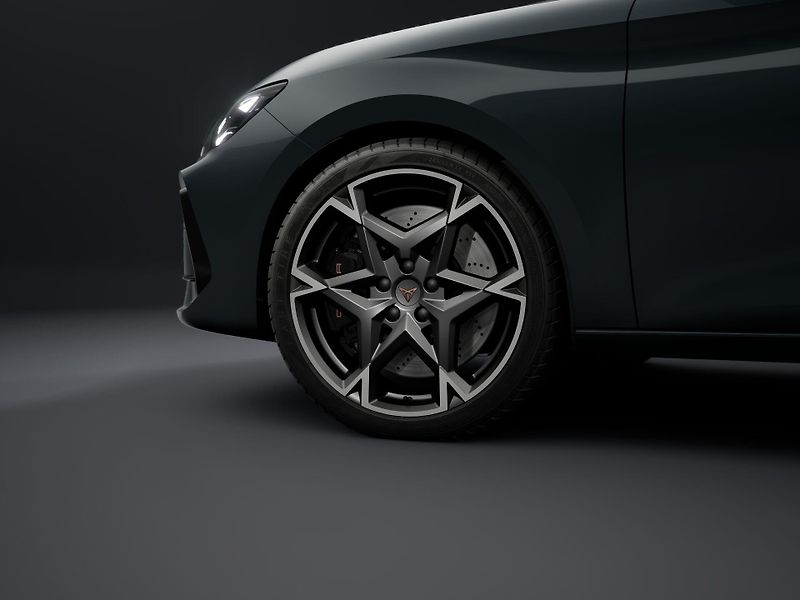 Cupra Leon (2026) SP VZ - fotka 4 z 10