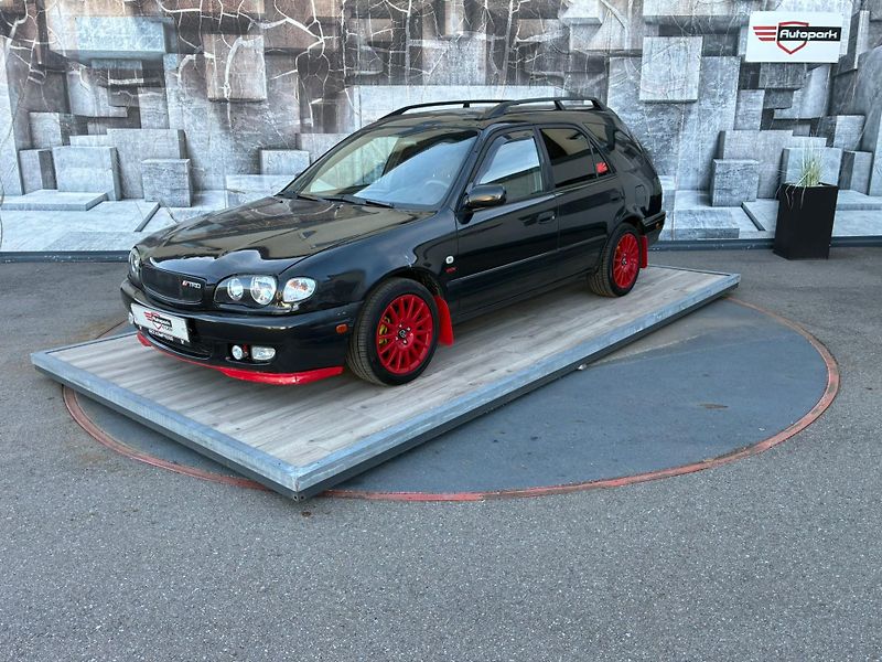 Toyota Corolla (2000) 1.4 LPG, 71KW - fotka 3 z 15
