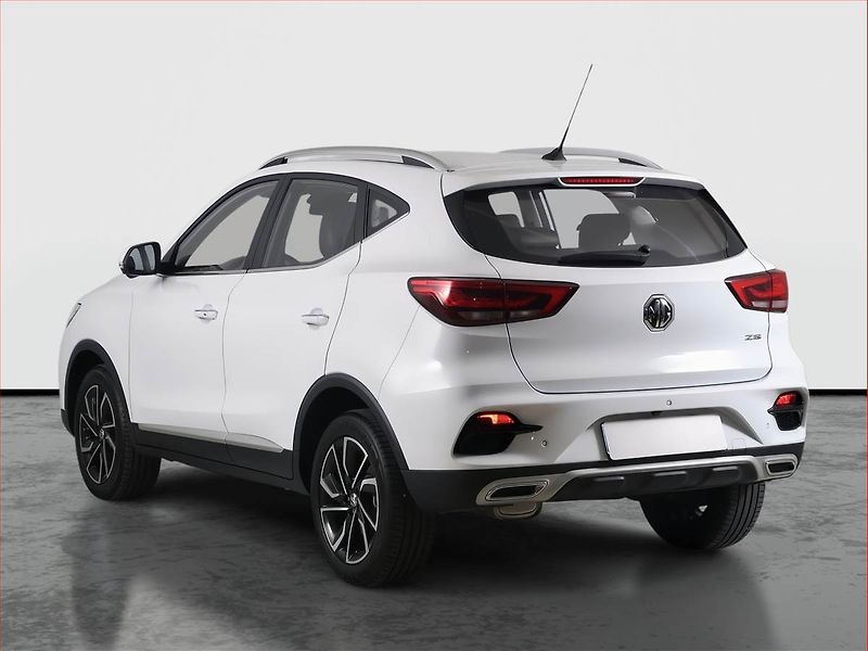 MG ZS (2024) Exclusive 1.0 Turbo, Automat - fotka 4 z 19