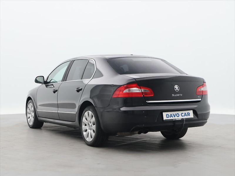 Škoda Superb 2.0 TDI 103kW CZ Xenon Tažné - fotka 5 z 26