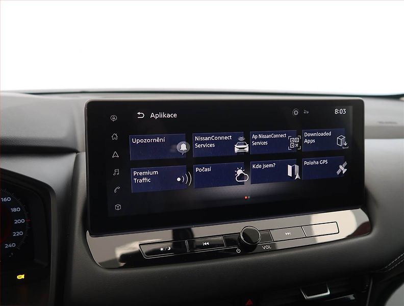 Nissan Qashqai (2024) N-Connecta 1.5 e-Power - fotka 18 z 23