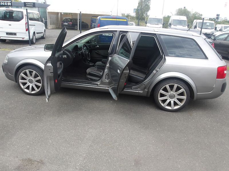 Audi A6 Allroad 2,5TDi 4x4 - fotka 12 z 26