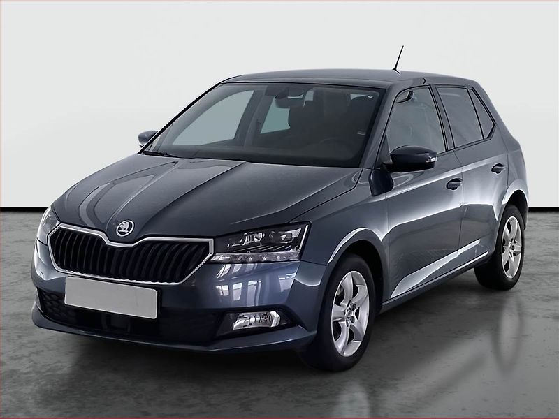 Škoda Fabia (2020) 1.0 TSI, Kůže, Tempomat - fotka 2 z 18