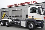 MAN TGS (2016) 26.360 6x4 BB / 160 tho. km - náhled 2