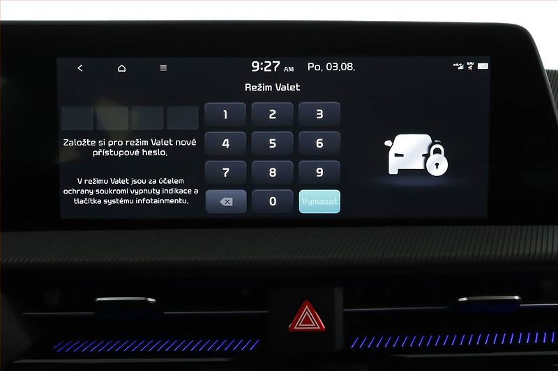 Kia EV6 (2023) GT AWD 77.4 kWh, SoH 99% - fotka 19 z 26
