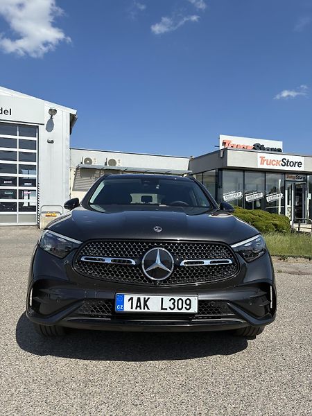 Mercedes-Benz GLC (2025) 220d 4MATIC - fotografie inzerátu