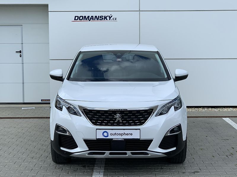 Peugeot 3008 ALLURE+ 1.2 PureTech 96kW AT - fotka 8 z 27