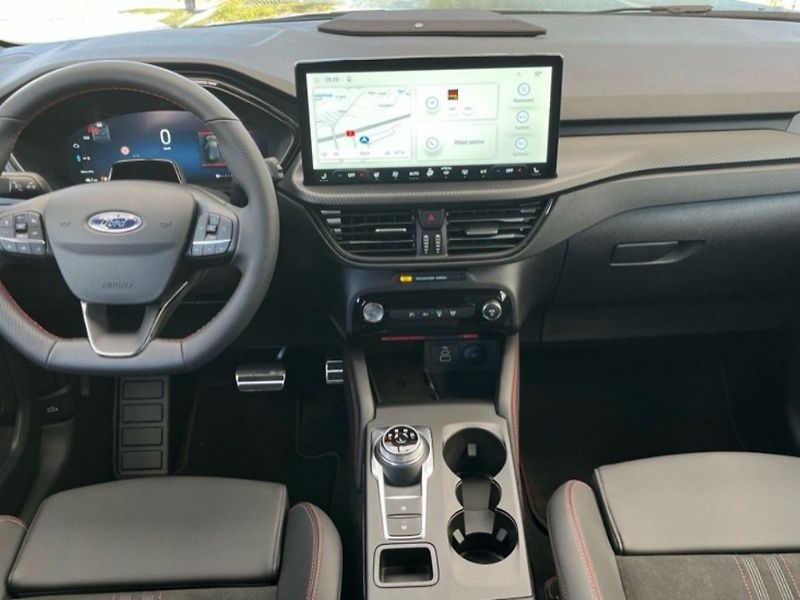 Ford Kuga 2.5i,178KW, CZ, DPH,1. MAJ - fotka 8 z 19