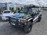 Hummer H3 3,5 AUT KŮŽE 4X4 STAN NAVIJÁK - náhled 1