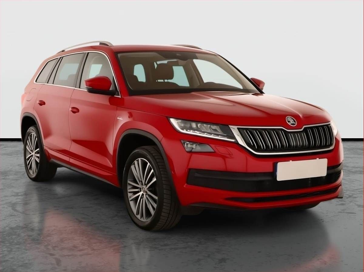 Škoda Kodiaq Laurin&Klement 2.0 TDI