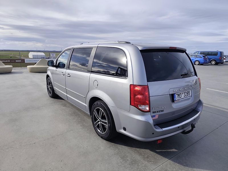 Dodge Grand Caravan (2014)  3.6 s Lpg  - fotka 3 z 29