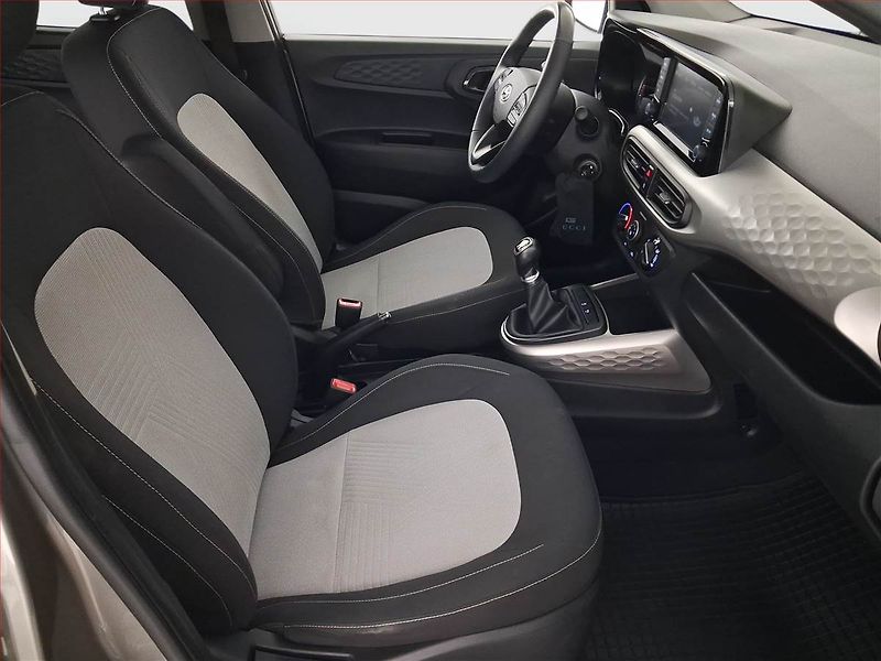 Hyundai i10 (2020) 1.0, ČR,1.maj, Serv.kniha - fotka 9 z 20