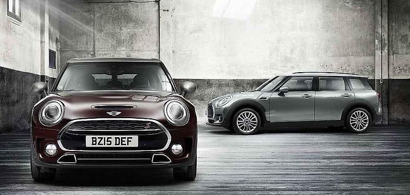 Mini Clubman.