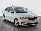 Škoda Rapid (2014) 1.2 TSI, ČR,1.maj - náhled 1