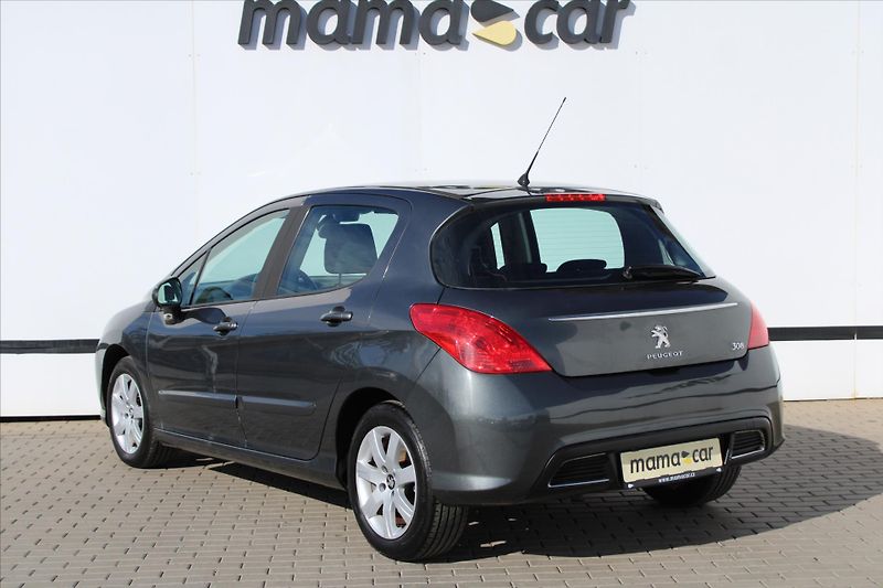 Peugeot 308 1.6VTi 88kW AUTOMAT 94000KM ČR - fotka 5 z 19