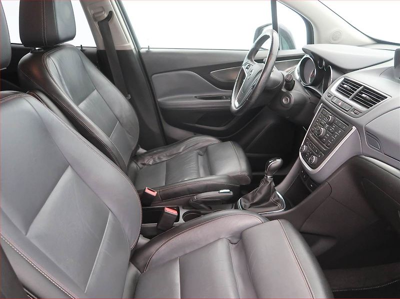 Opel Mokka (2014) 1.7 CDTI, Navi, Tempomat - fotka 7 z 14
