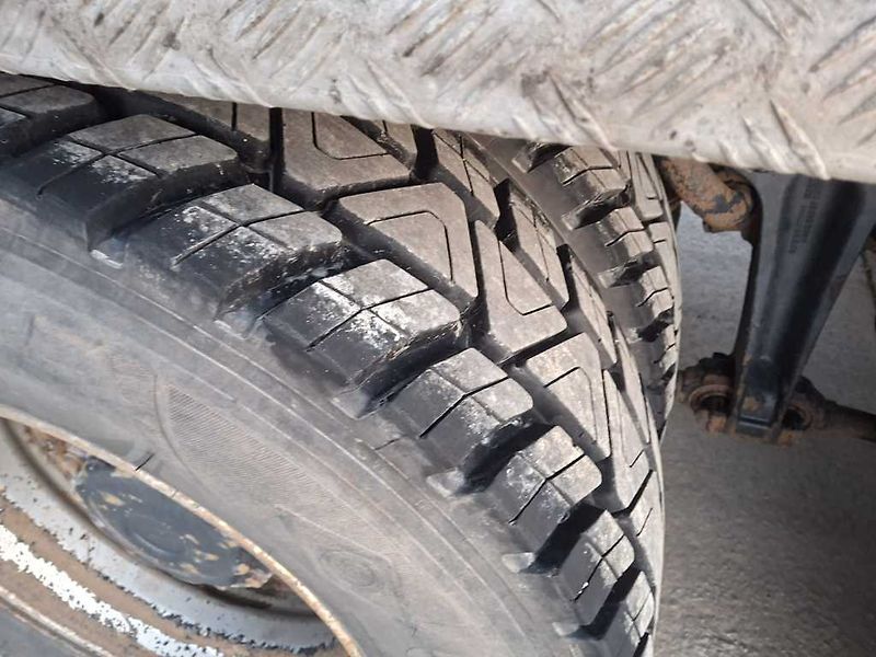 MAN TGA 35.440, 8X4, TEREX ATLAS 240.2 - fotka 13 z 14